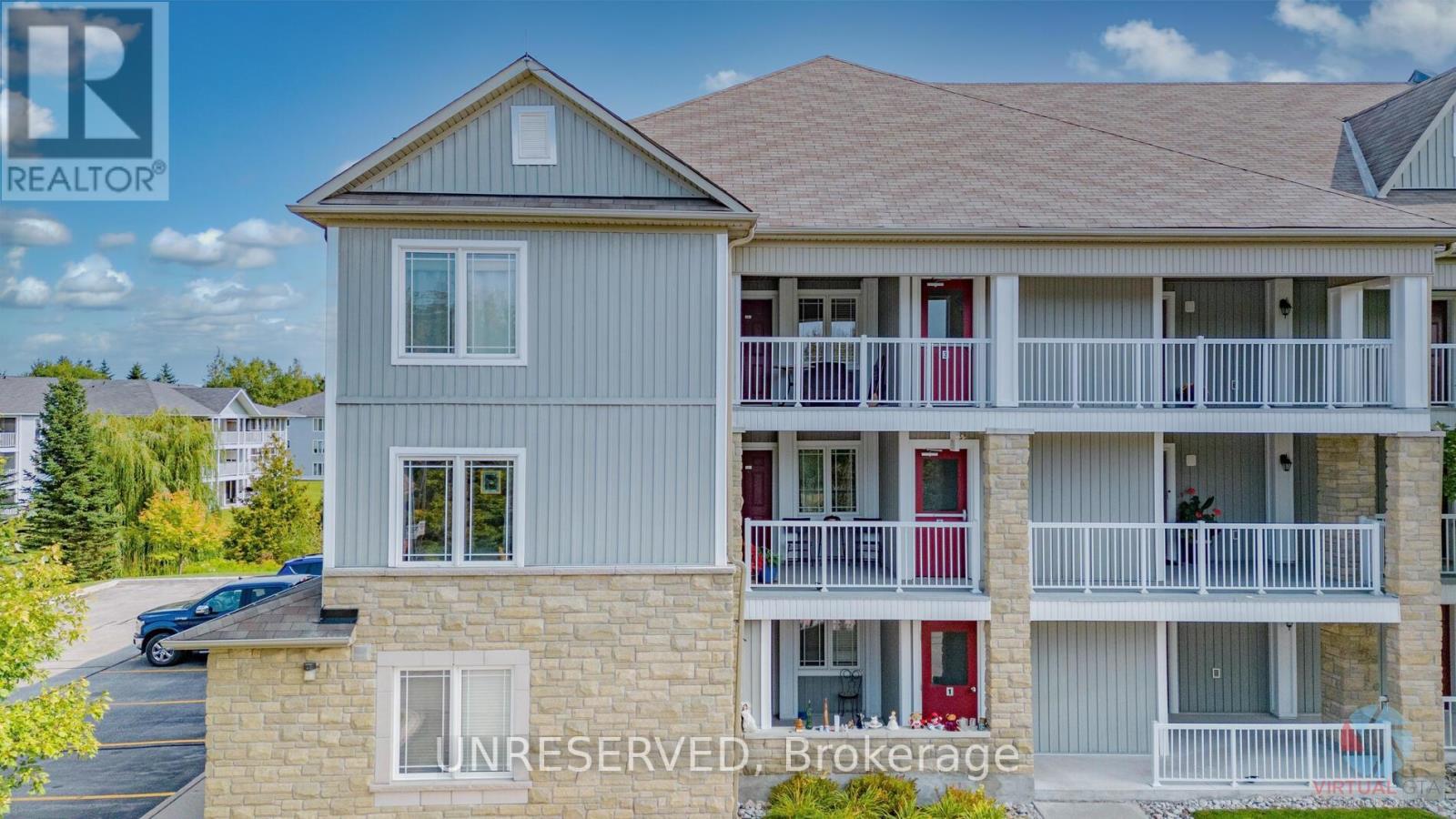 #201 -40 MULLIGAN LANE, #201