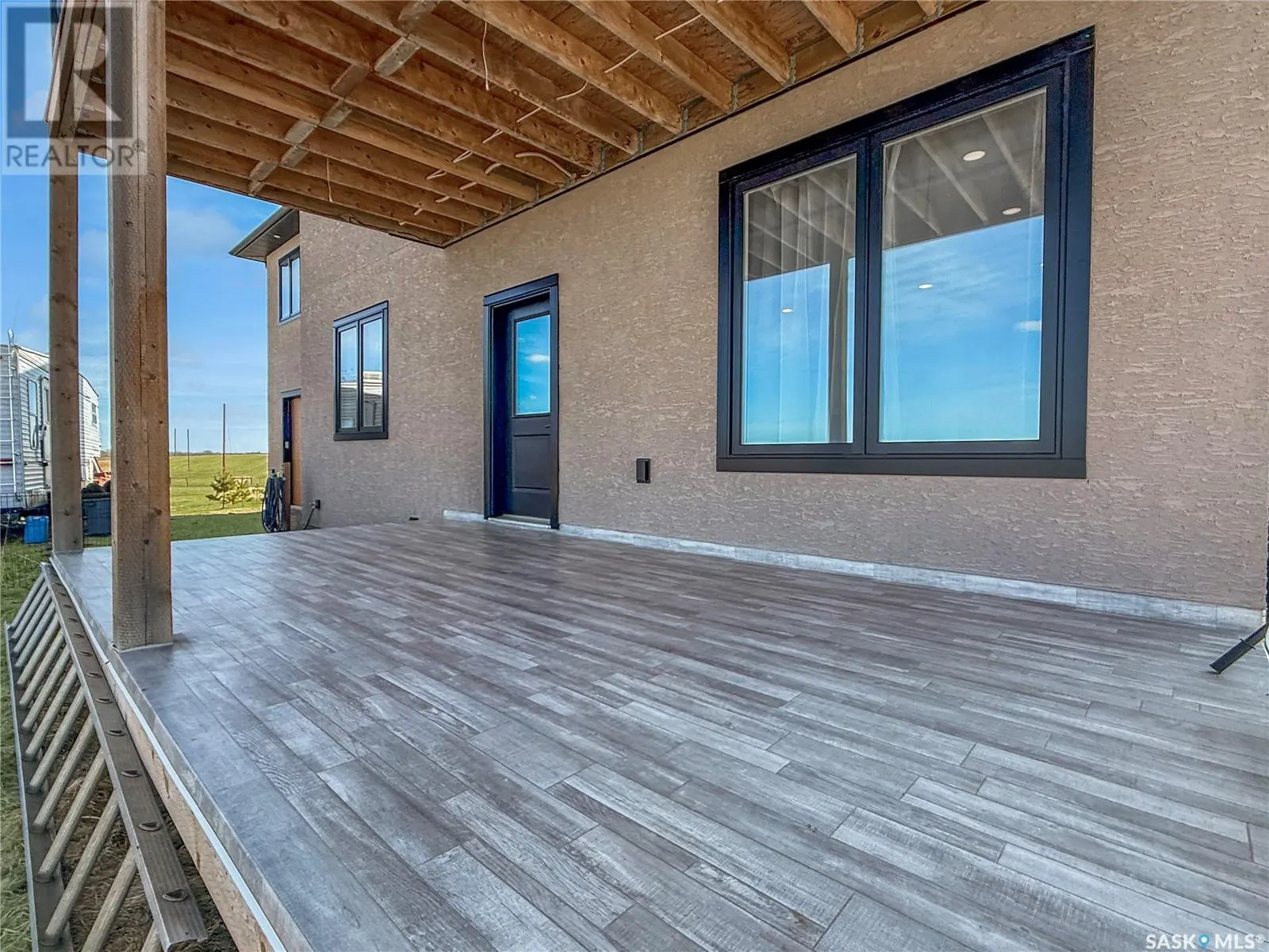Reid Road Acreage