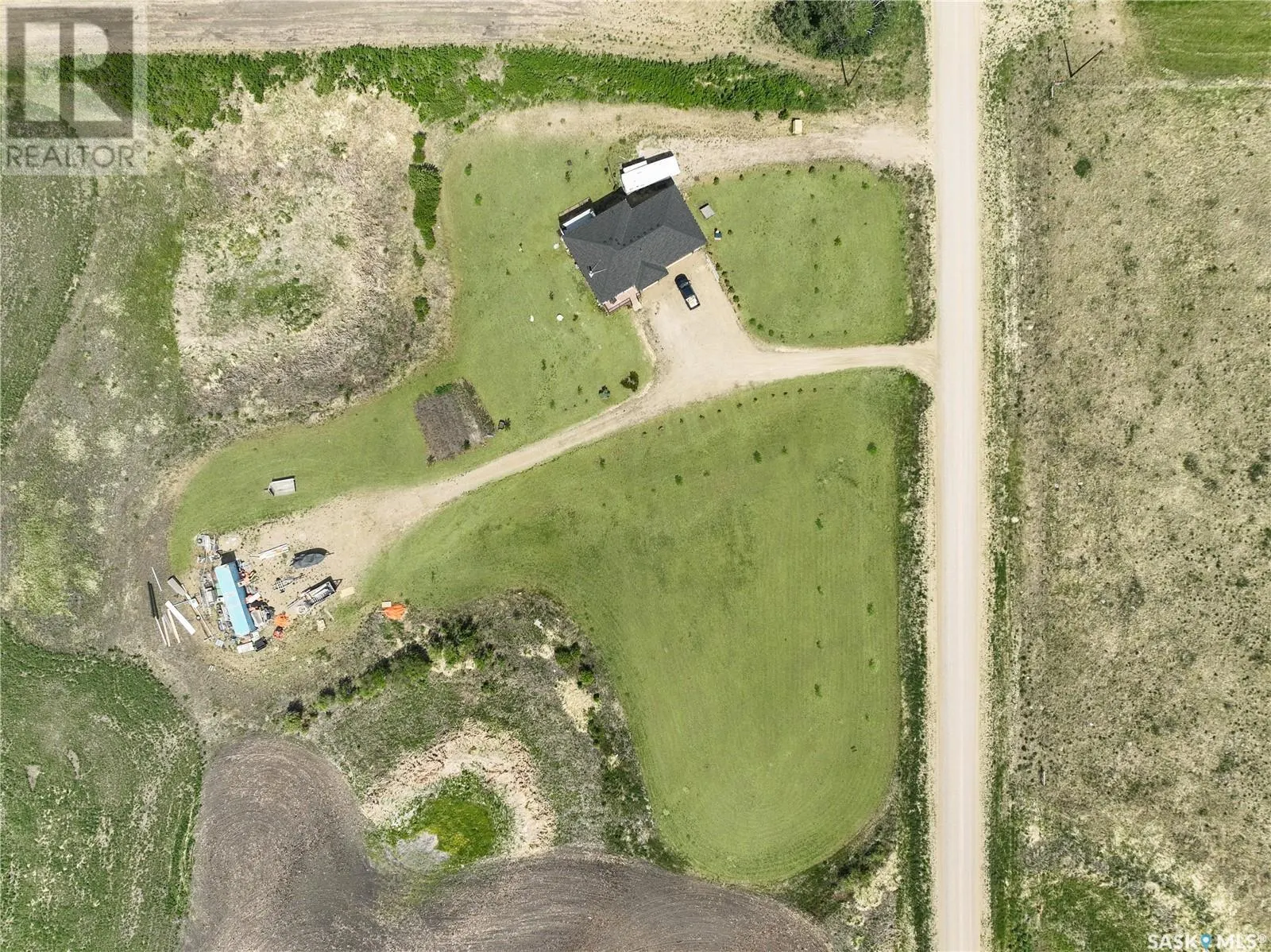 Reid Road Acreage