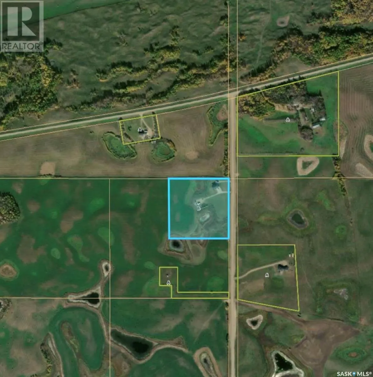 Reid Road Acreage