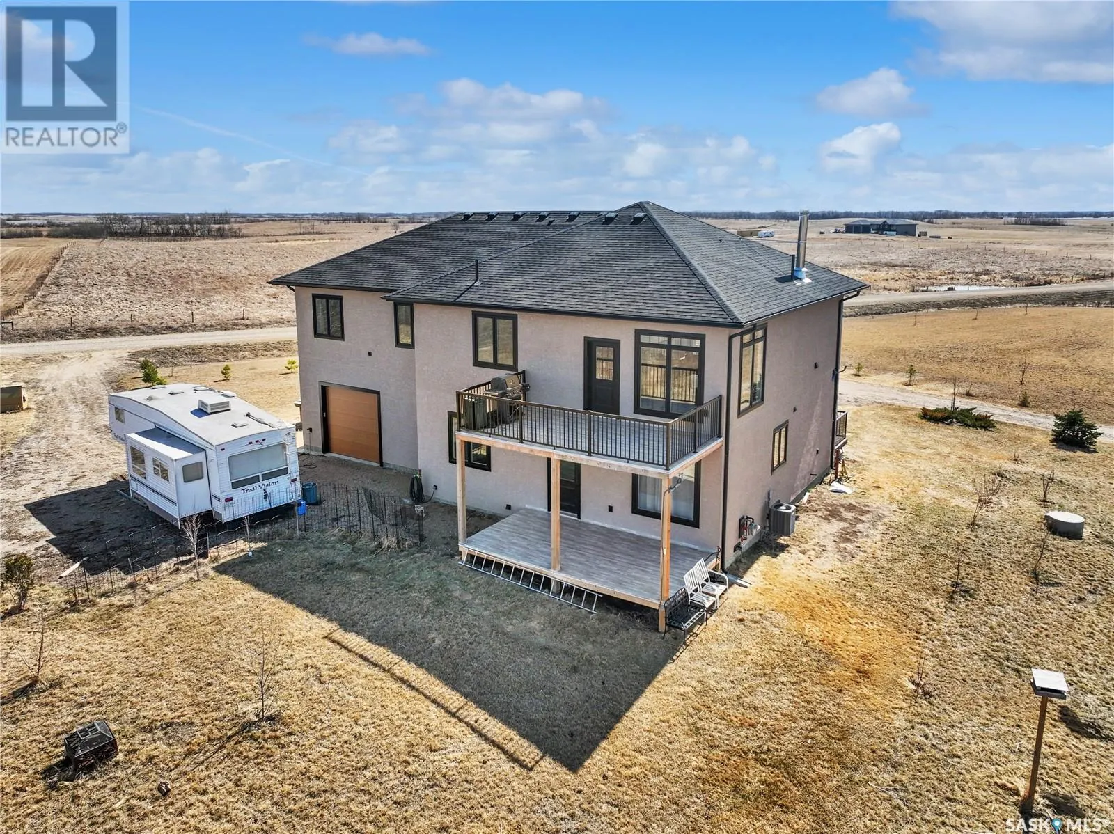 Reid Road Acreage