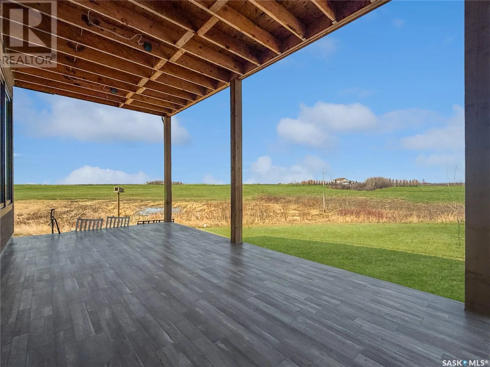 Reid Road Acreage