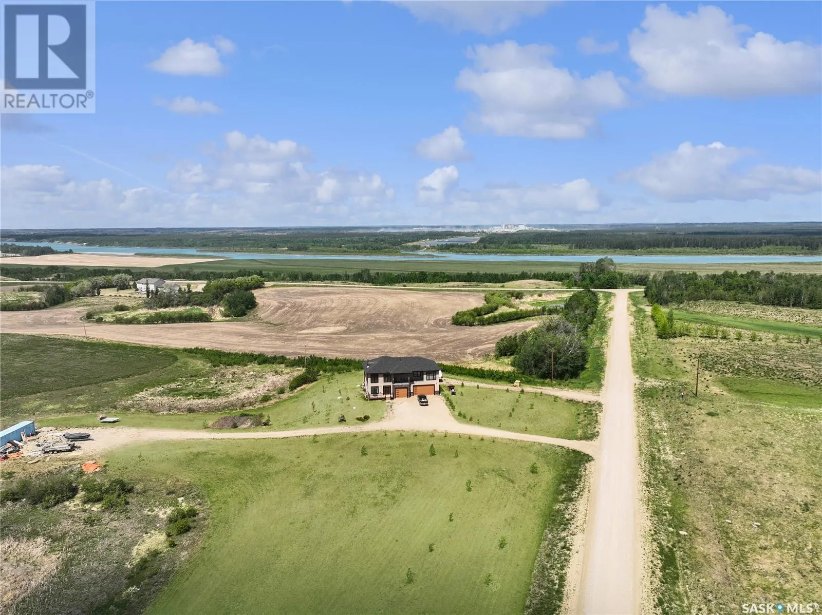 Reid Road Acreage