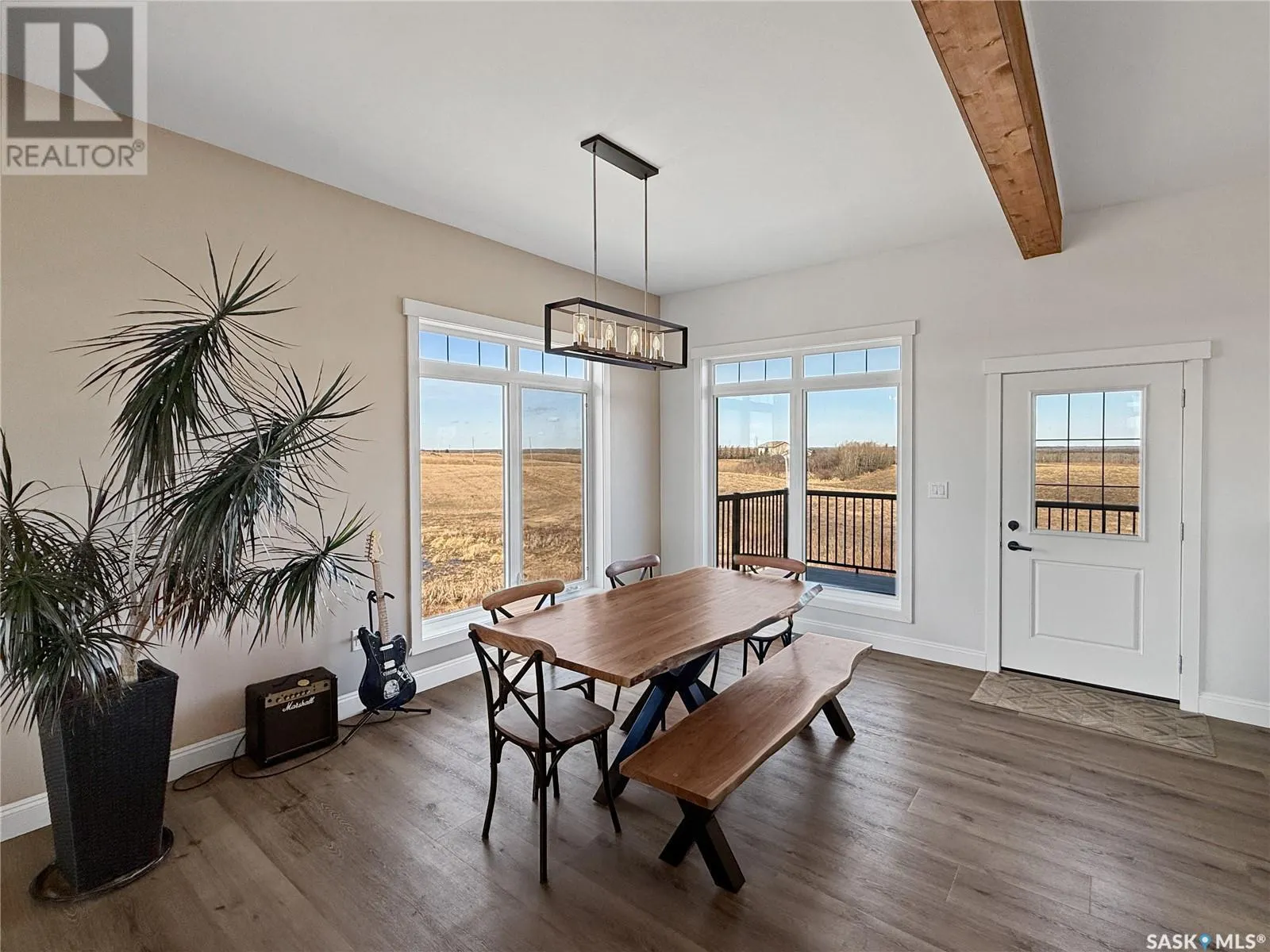Reid Road Acreage