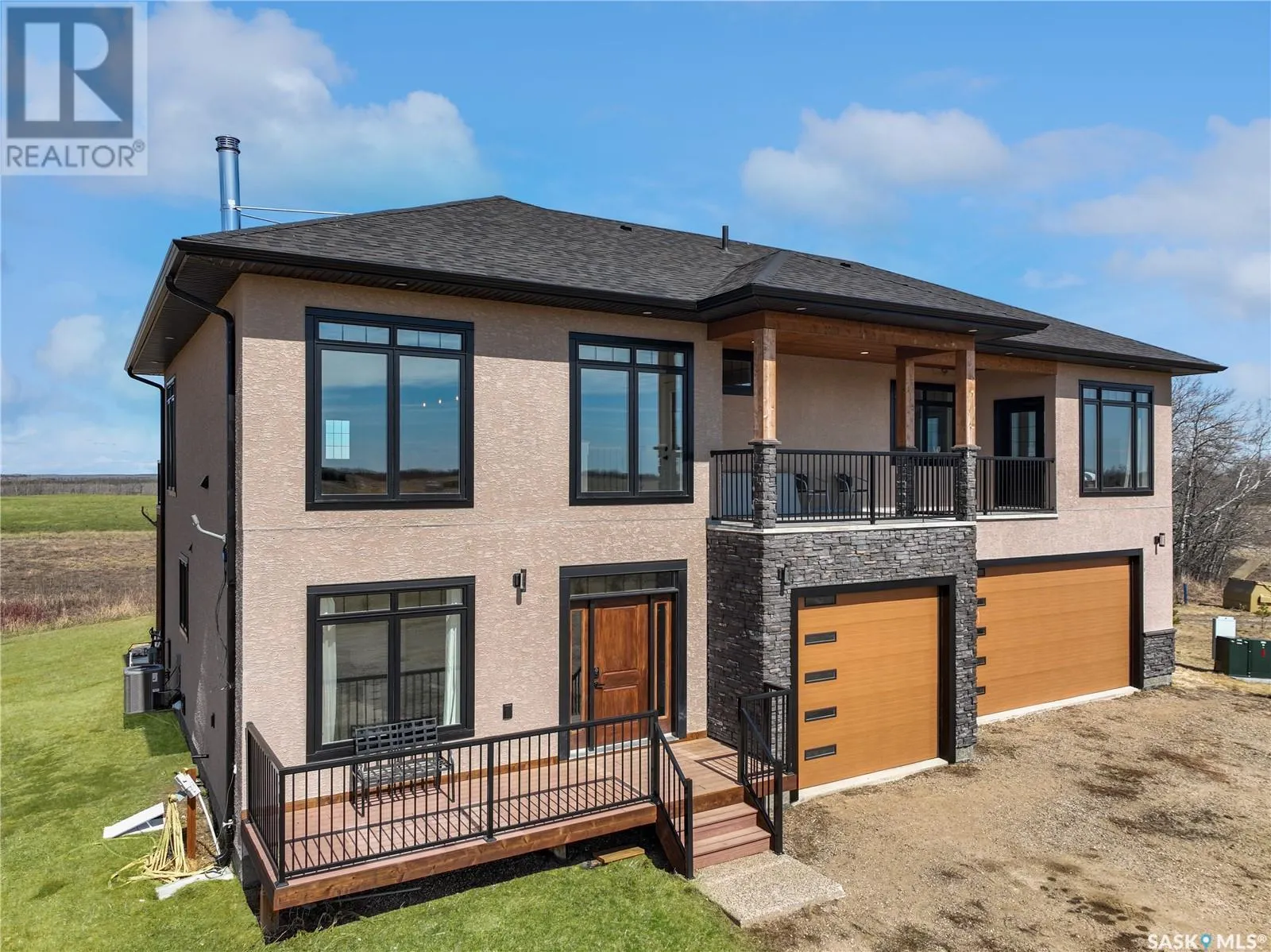 Reid Road Acreage