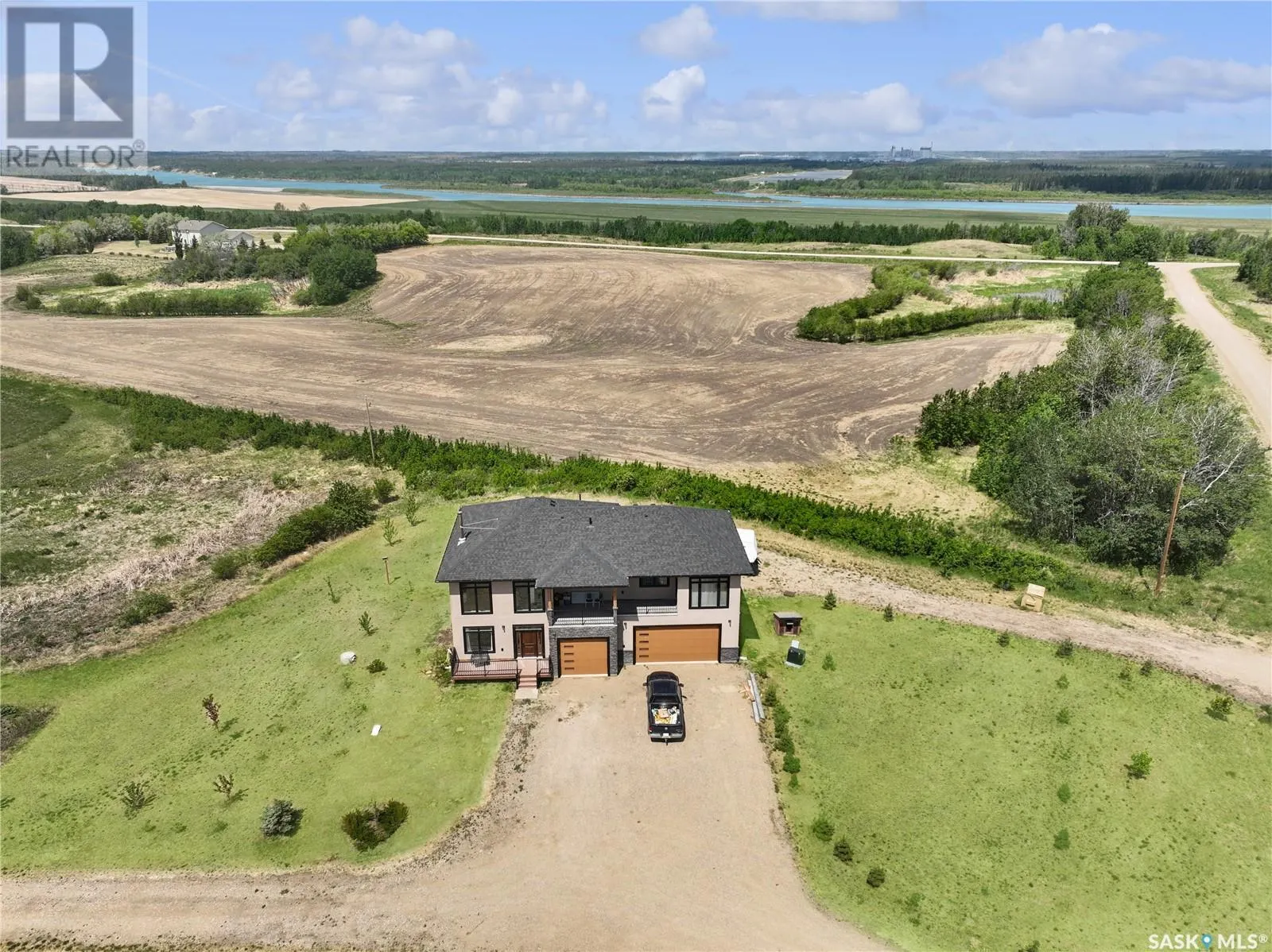 Reid Road Acreage