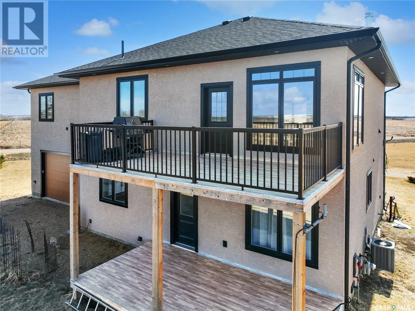 Reid Road Acreage