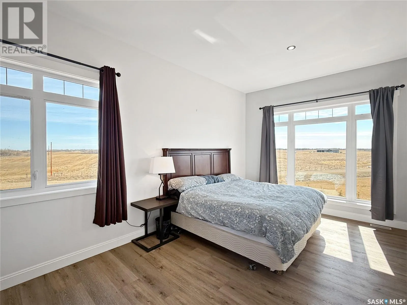 Reid Road Acreage