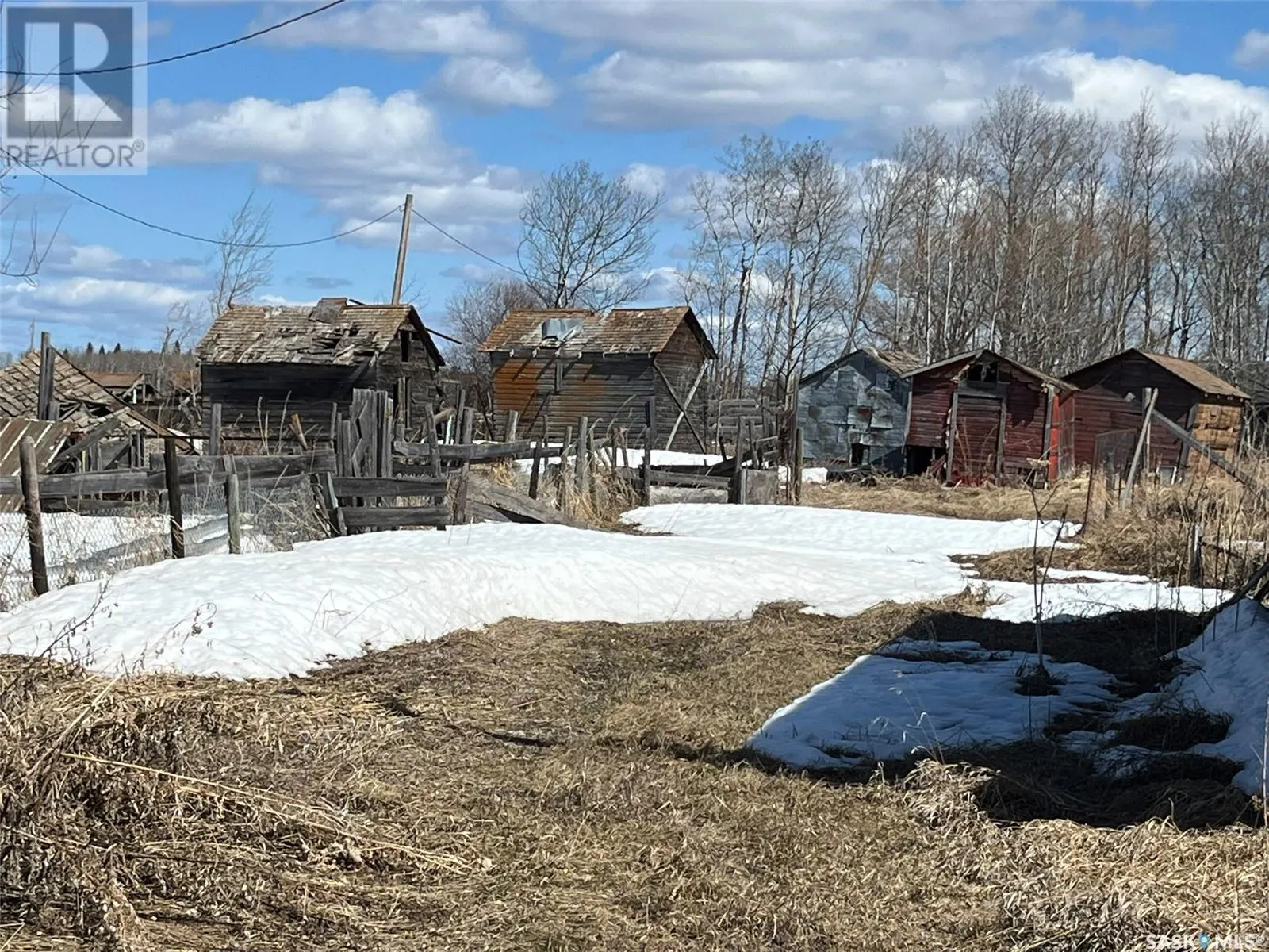 Garden River Acreage