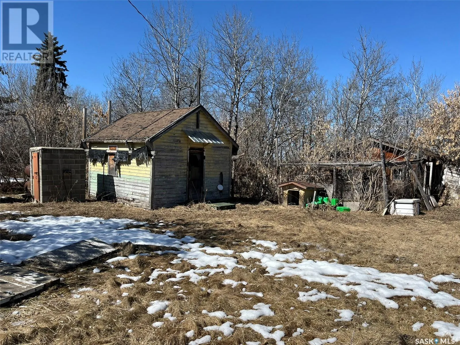 Garden River Acreage