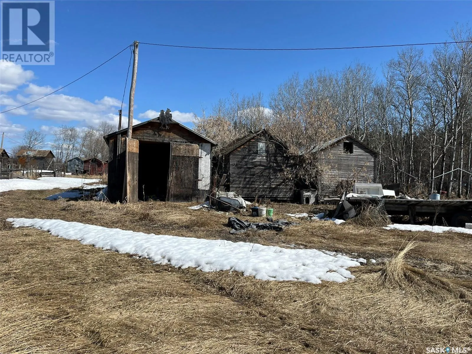 Garden River Acreage
