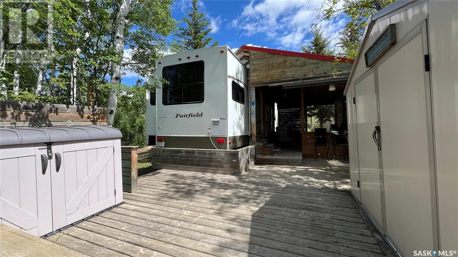 29 Poplar Beach RV RESORT Wakaw Lake