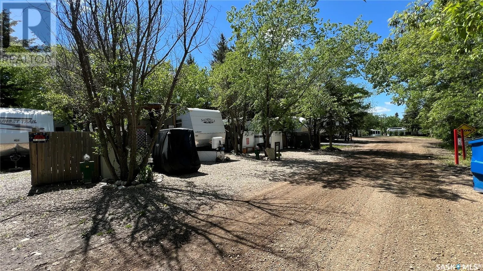 29 Poplar Beach RV RESORT Wakaw Lake