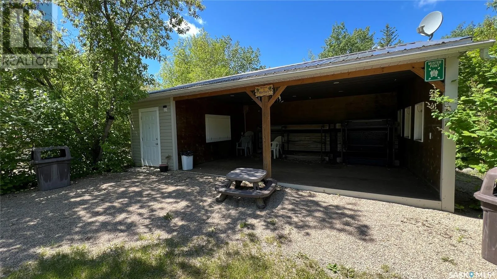 29 Poplar Beach RV RESORT Wakaw Lake