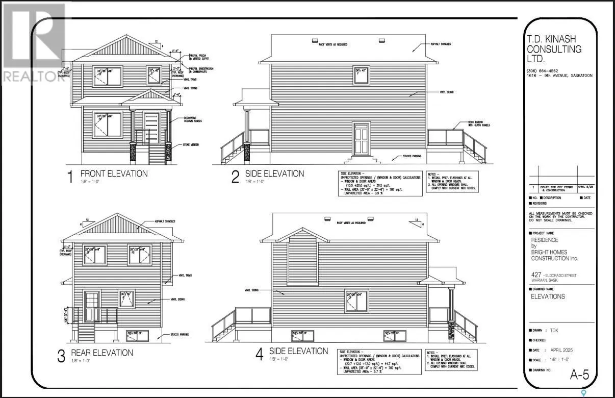 427 Eldorado STREET