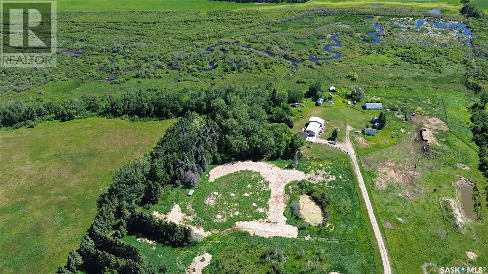 Sander Acreage