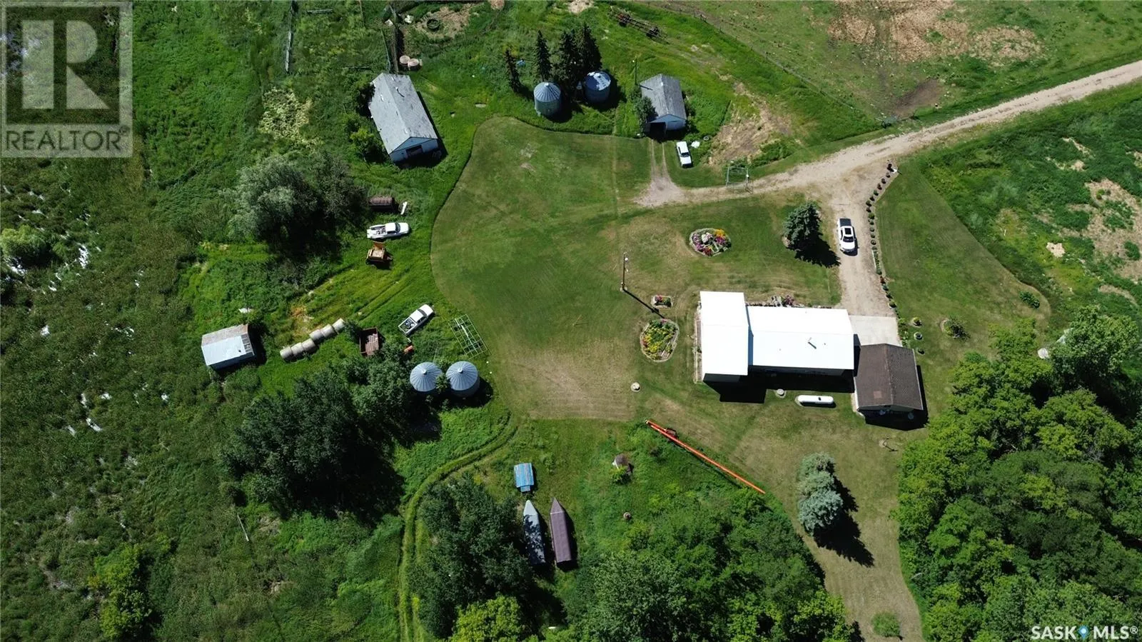 Sander Acreage