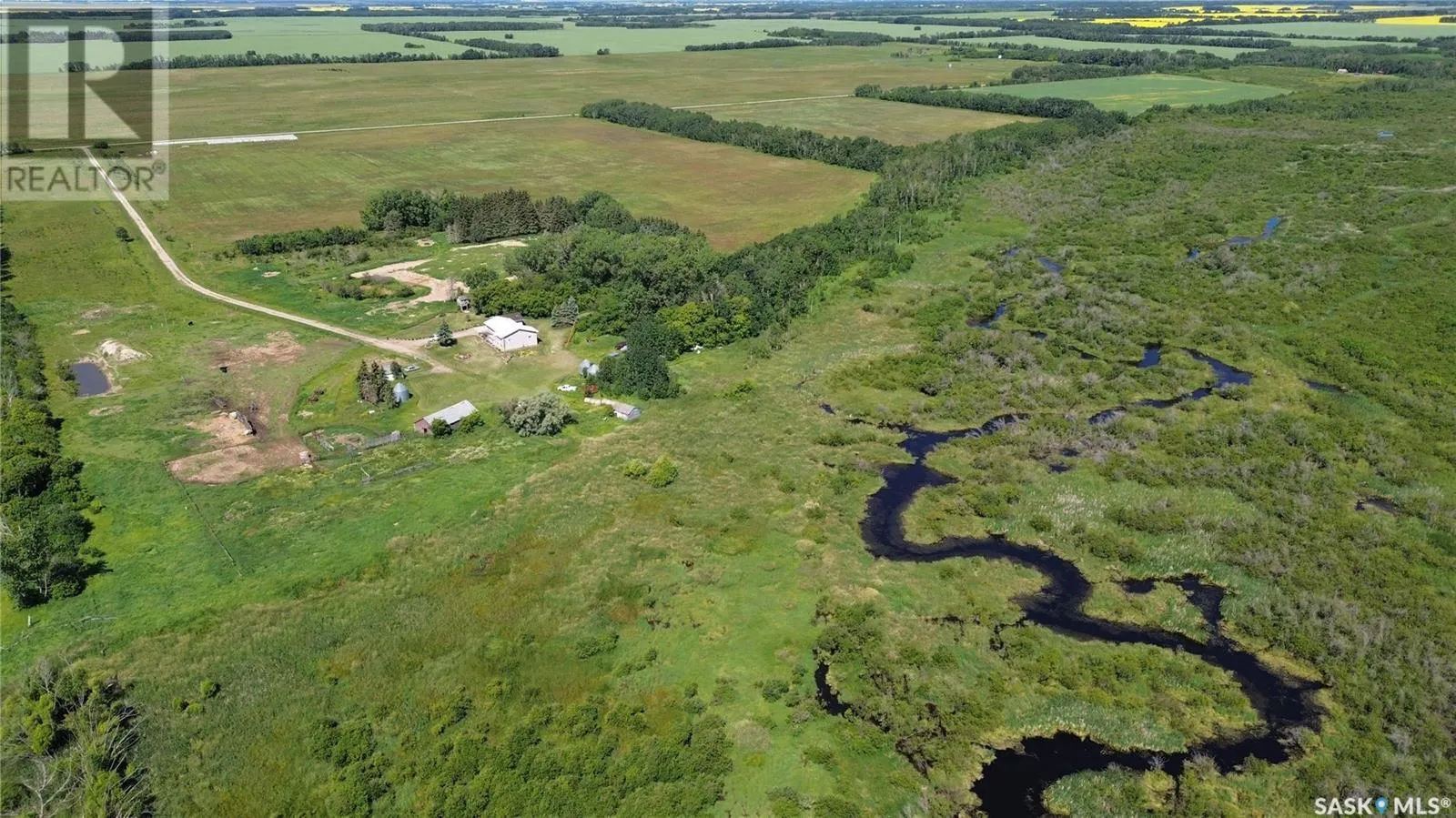 Sander Acreage