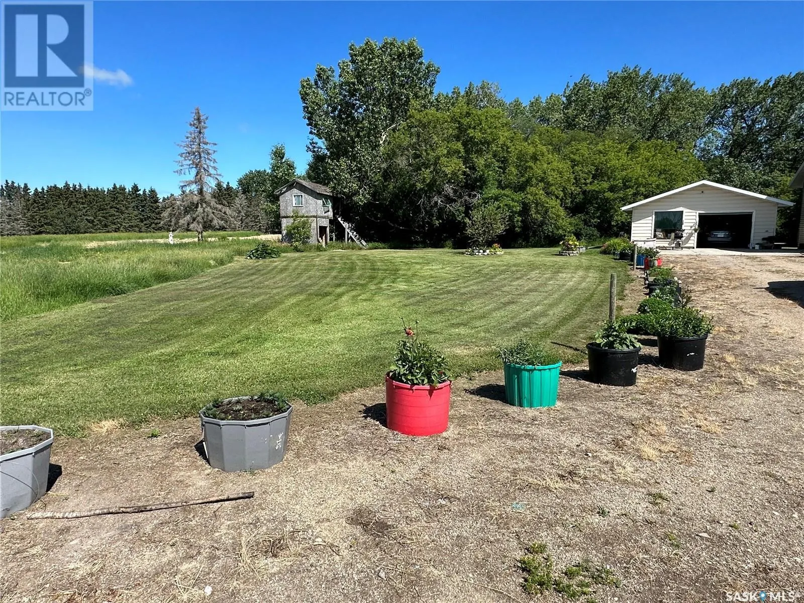 Sander Acreage