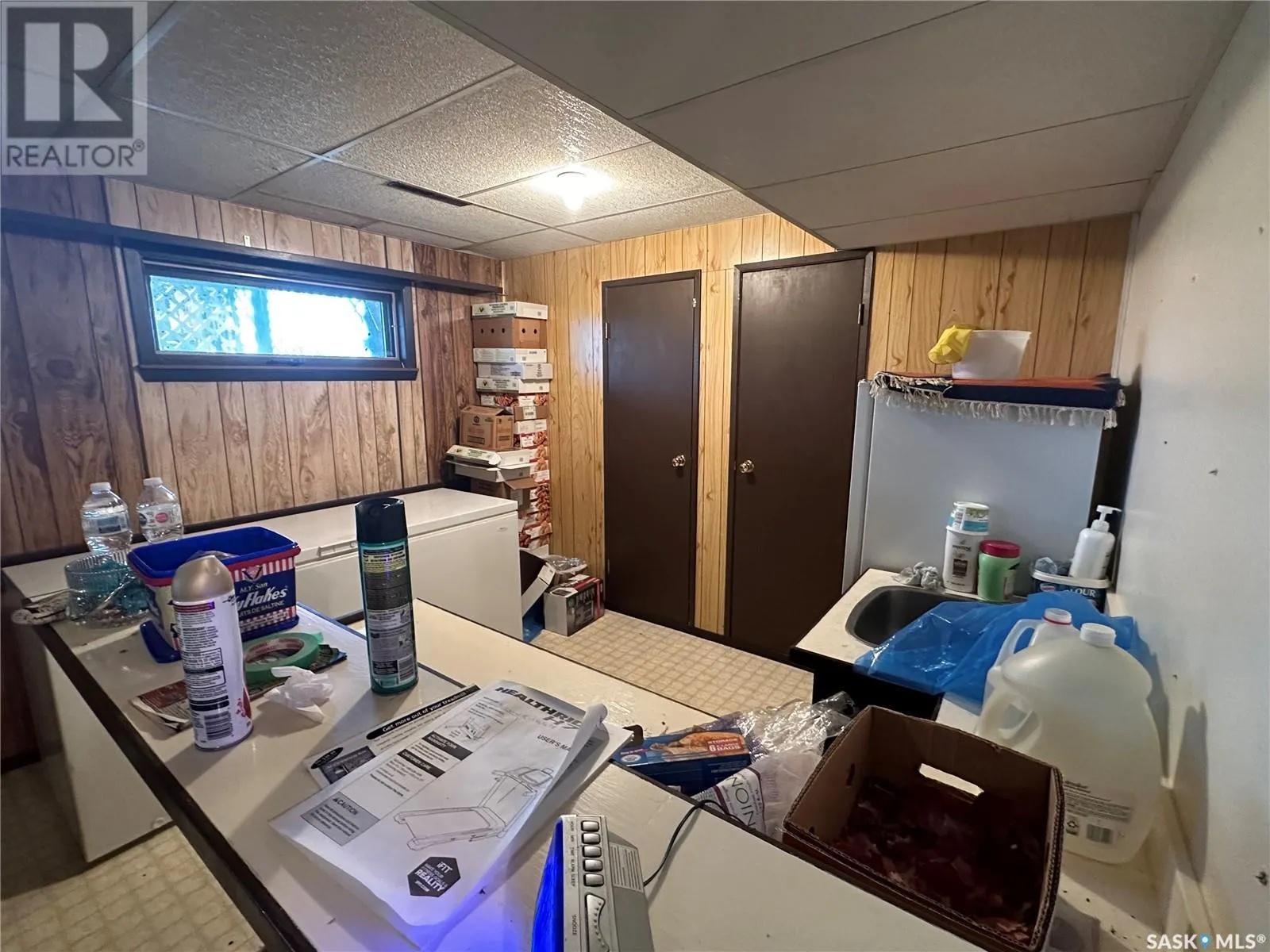 Sander Acreage