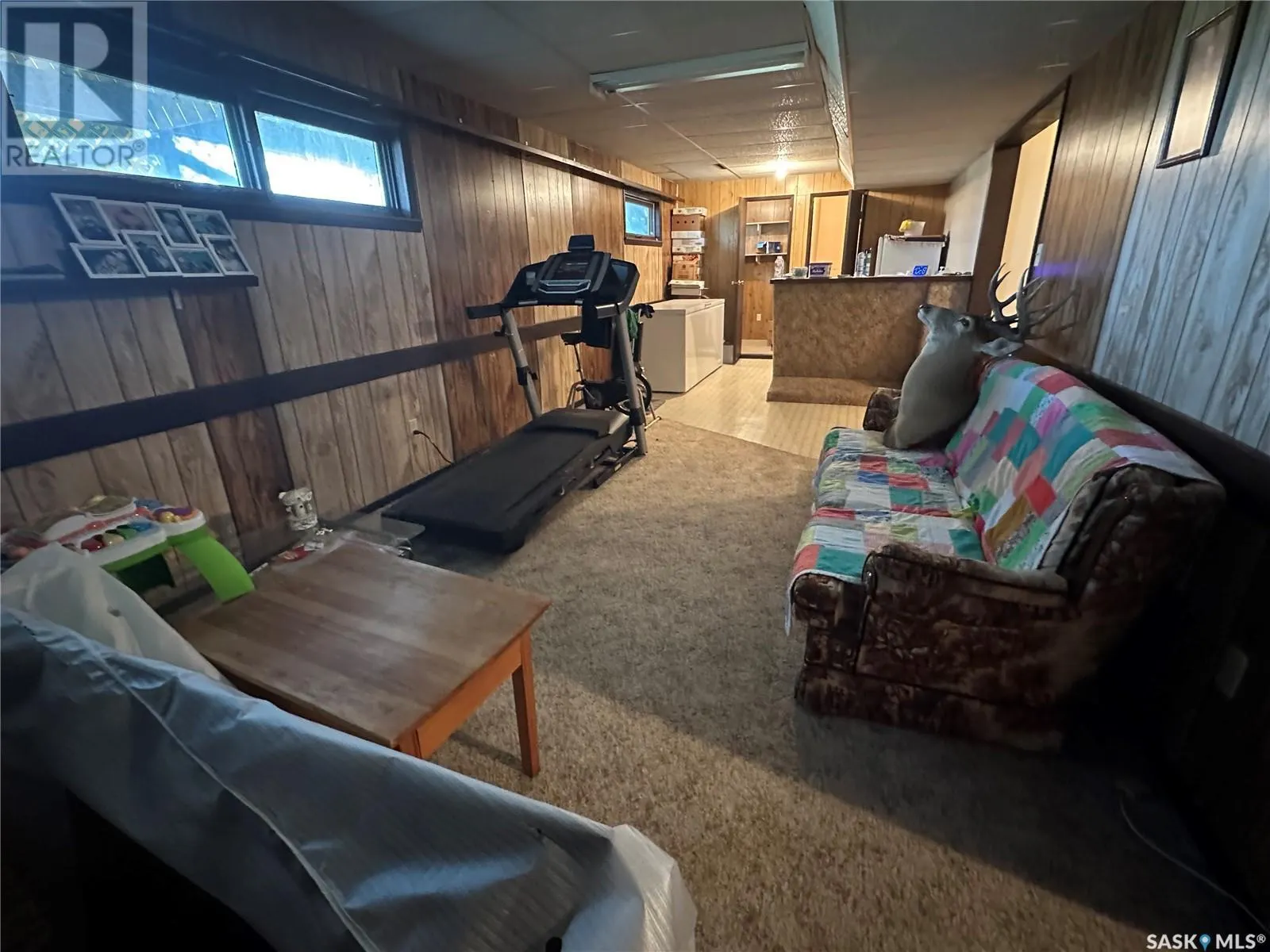 Sander Acreage