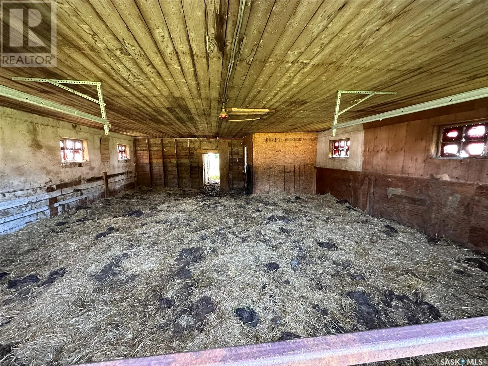 Sander Acreage