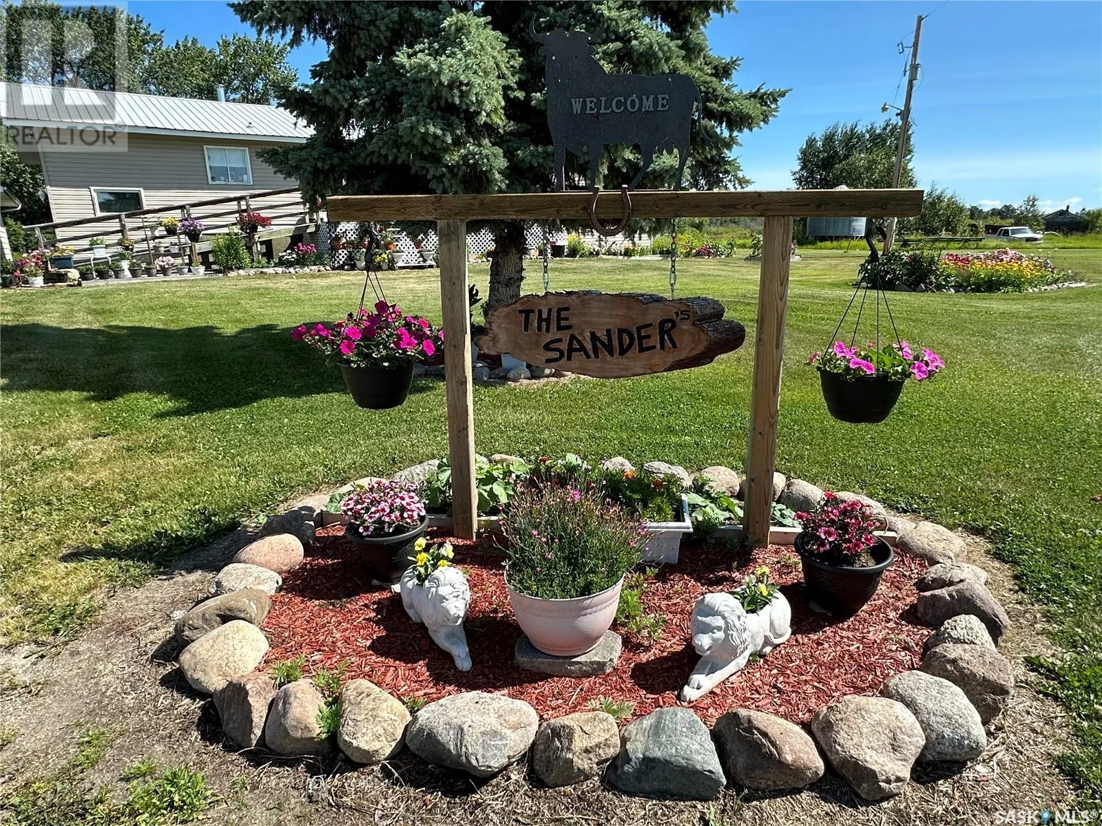 Sander Acreage