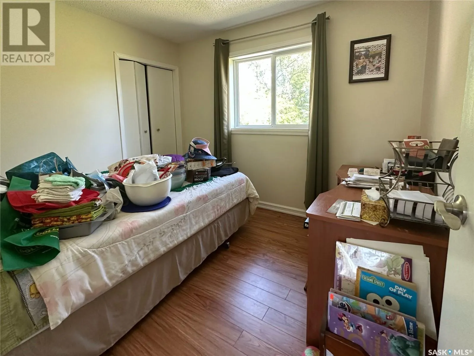 Sander Acreage