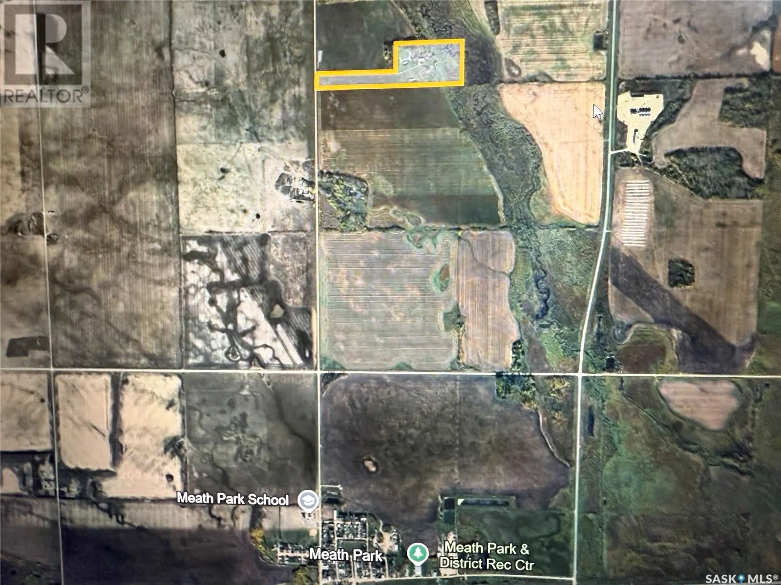 Sander Acreage