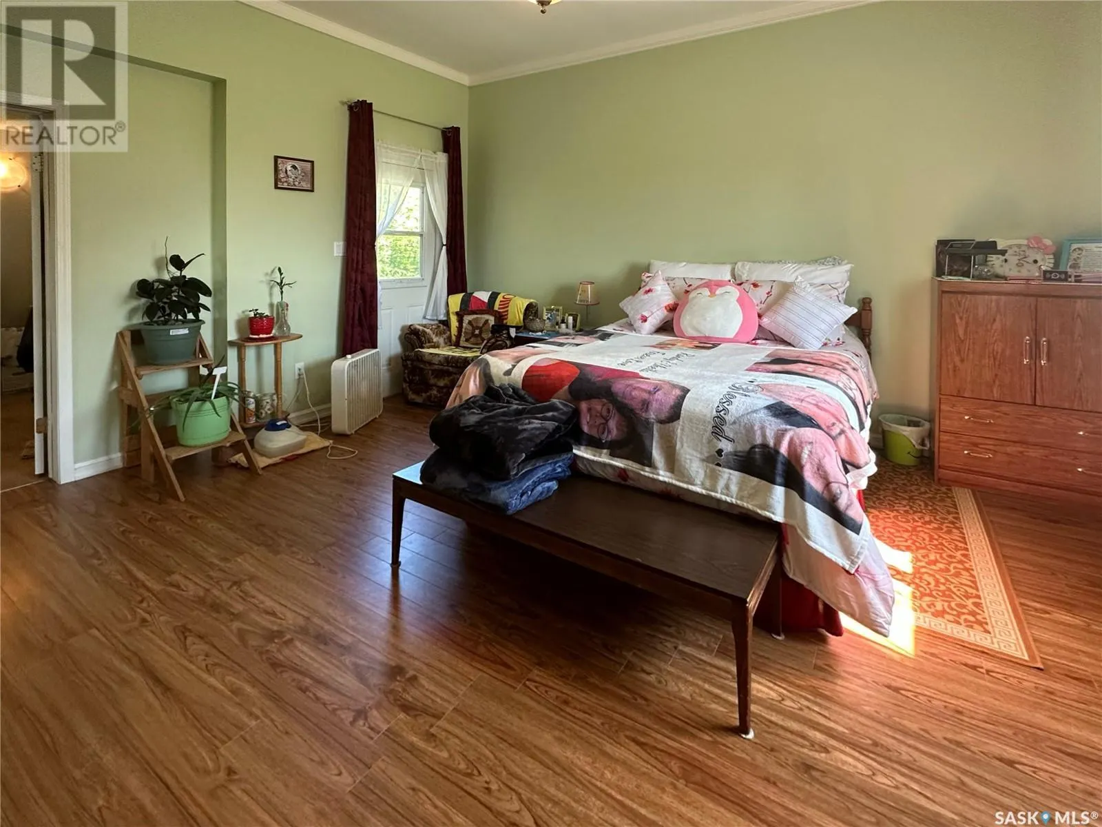 Sander Acreage
