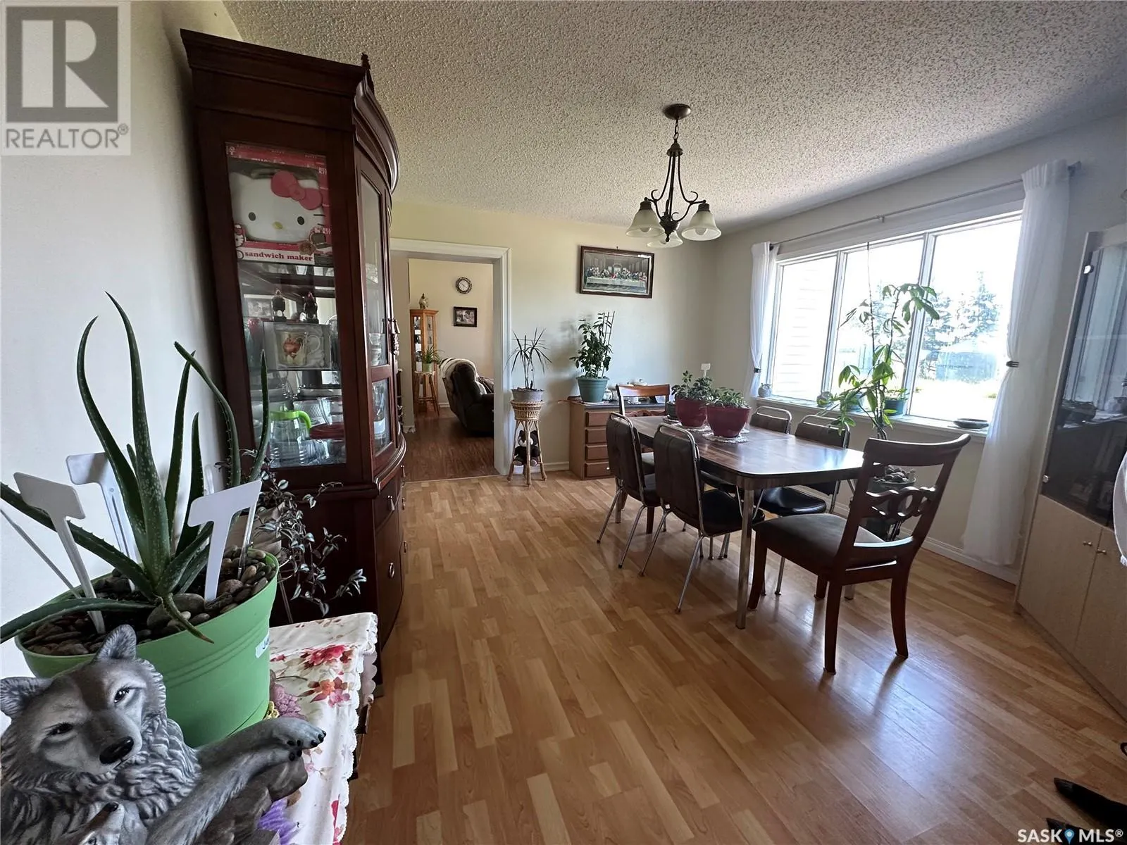 Sander Acreage
