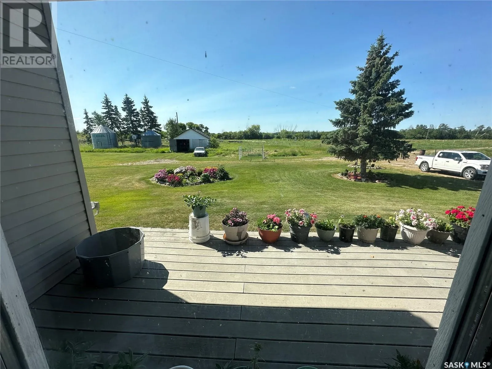 Sander Acreage