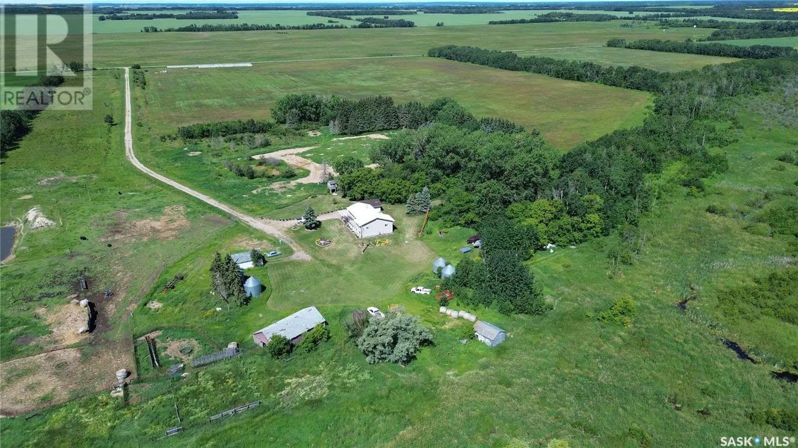 Sander Acreage
