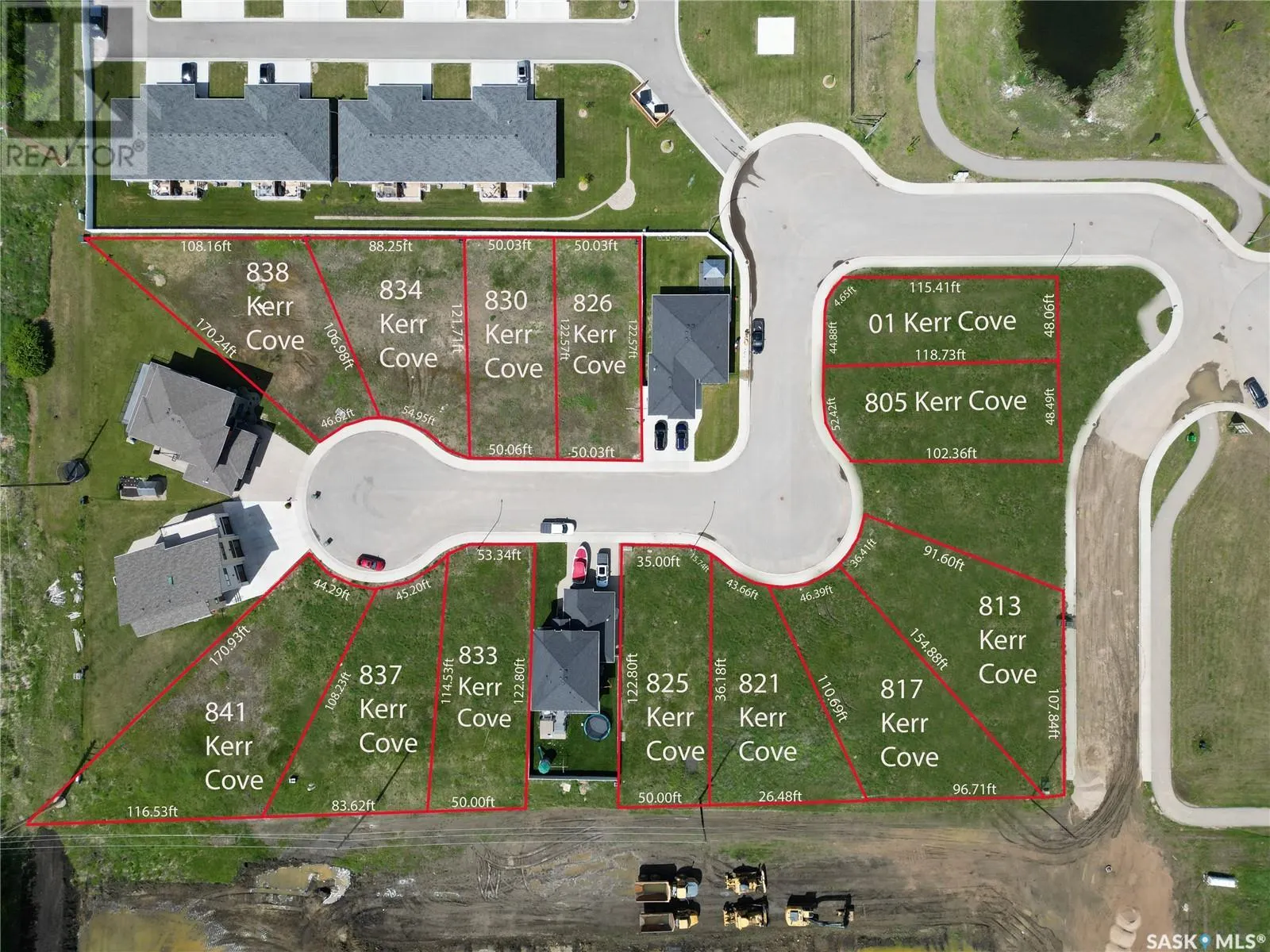 837 Kerr COVE