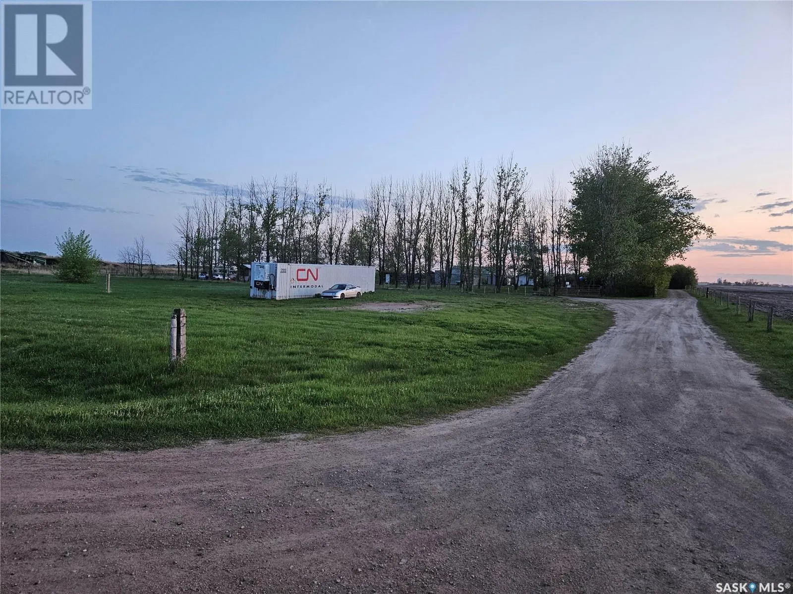 Reddekopp Land