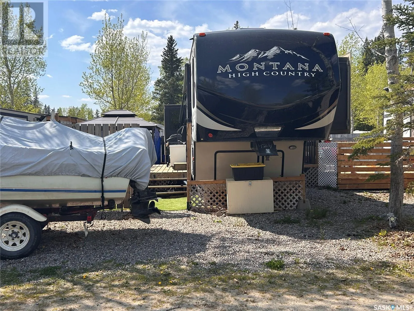 #19 Golfers Have RV Park