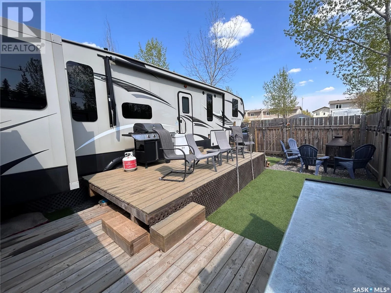 #19 Golfers Have RV Park