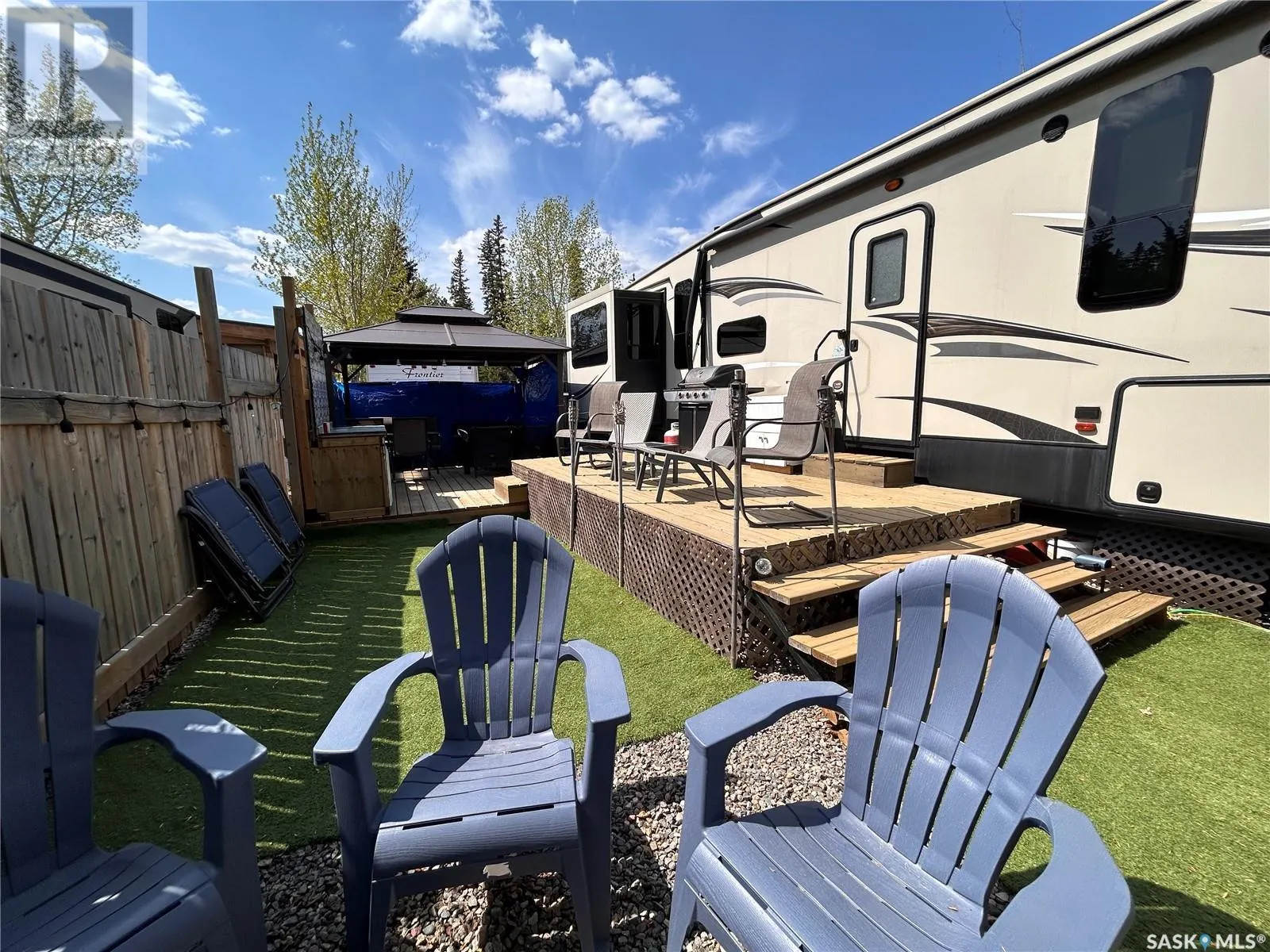 #19 Golfers Have RV Park