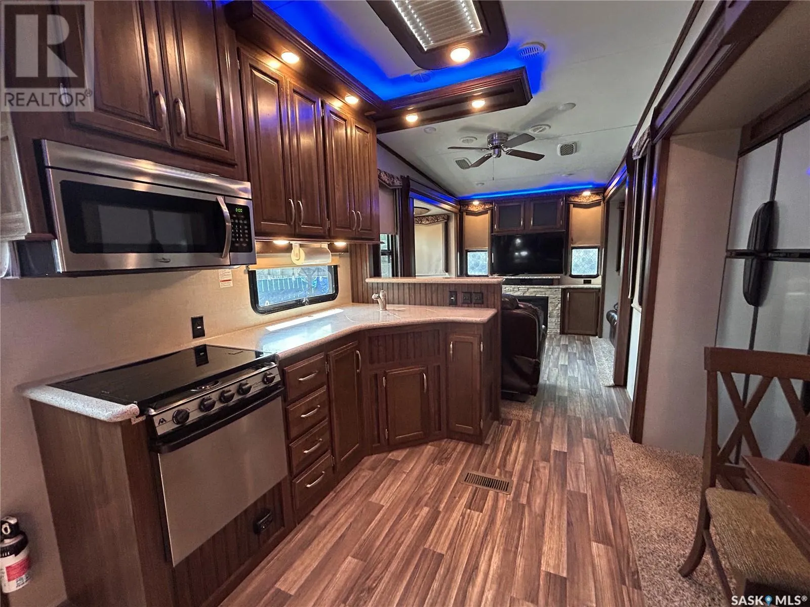 #19 Golfers Have RV Park