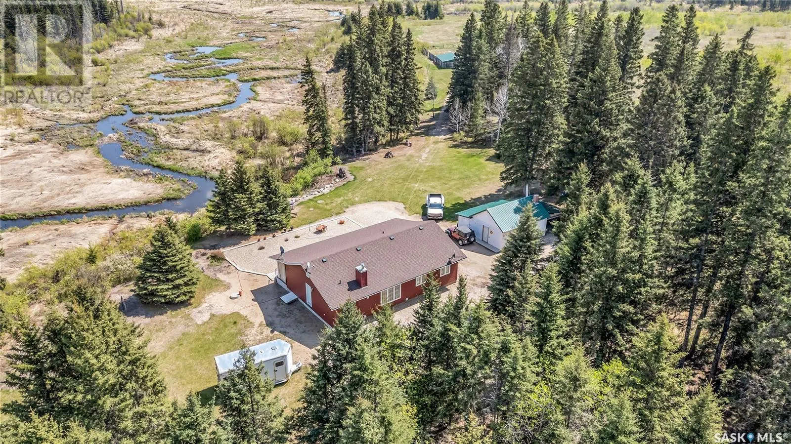 TWIN CREEK RANCH