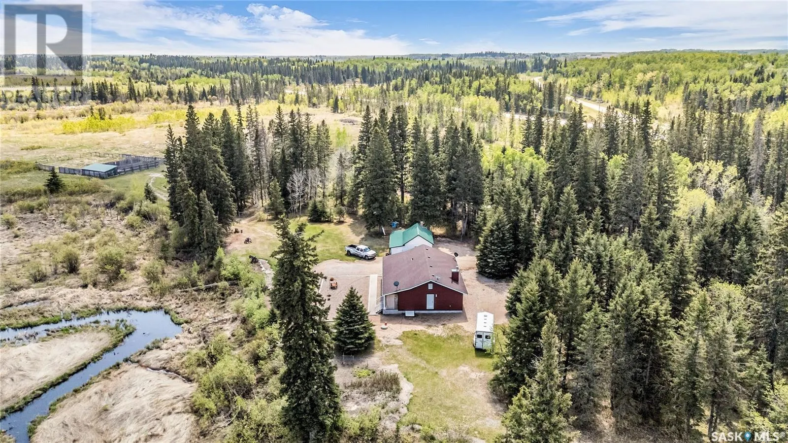 TWIN CREEK RANCH