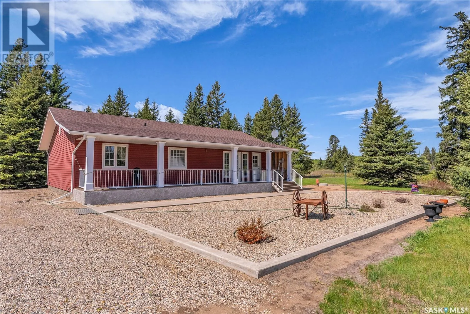 TWIN CREEK RANCH