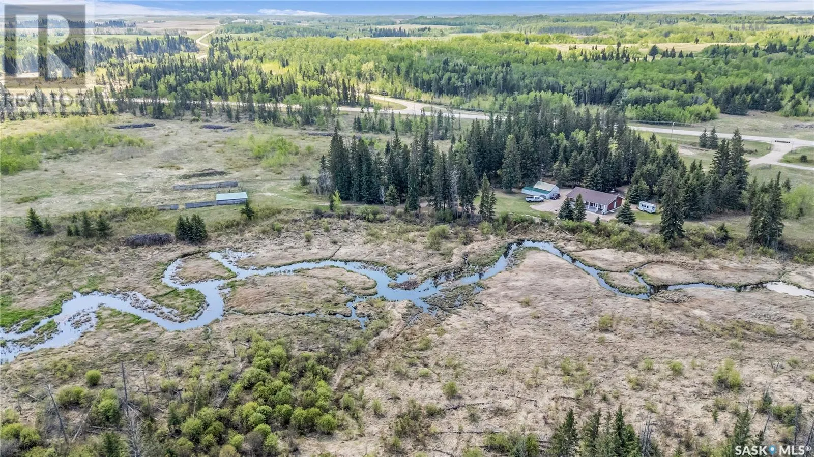 TWIN CREEK RANCH