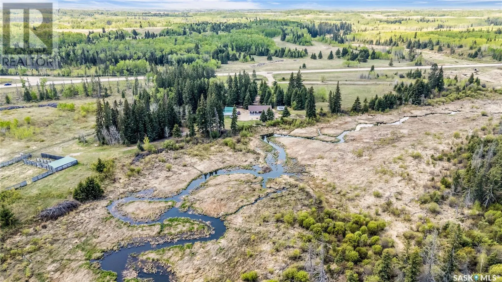 TWIN CREEK RANCH