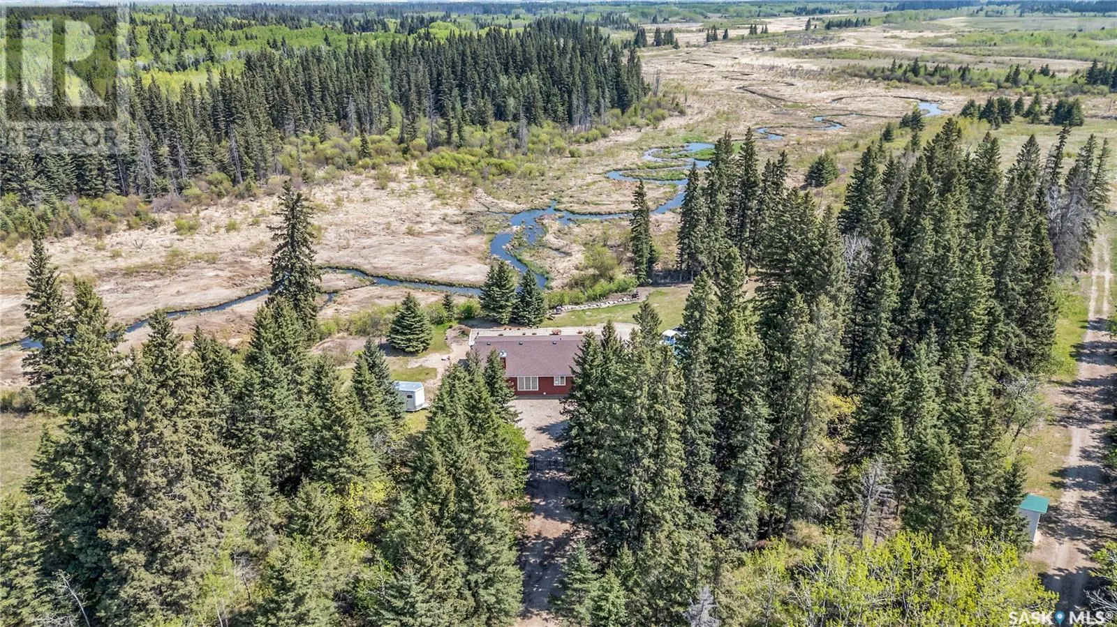 TWIN CREEK RANCH