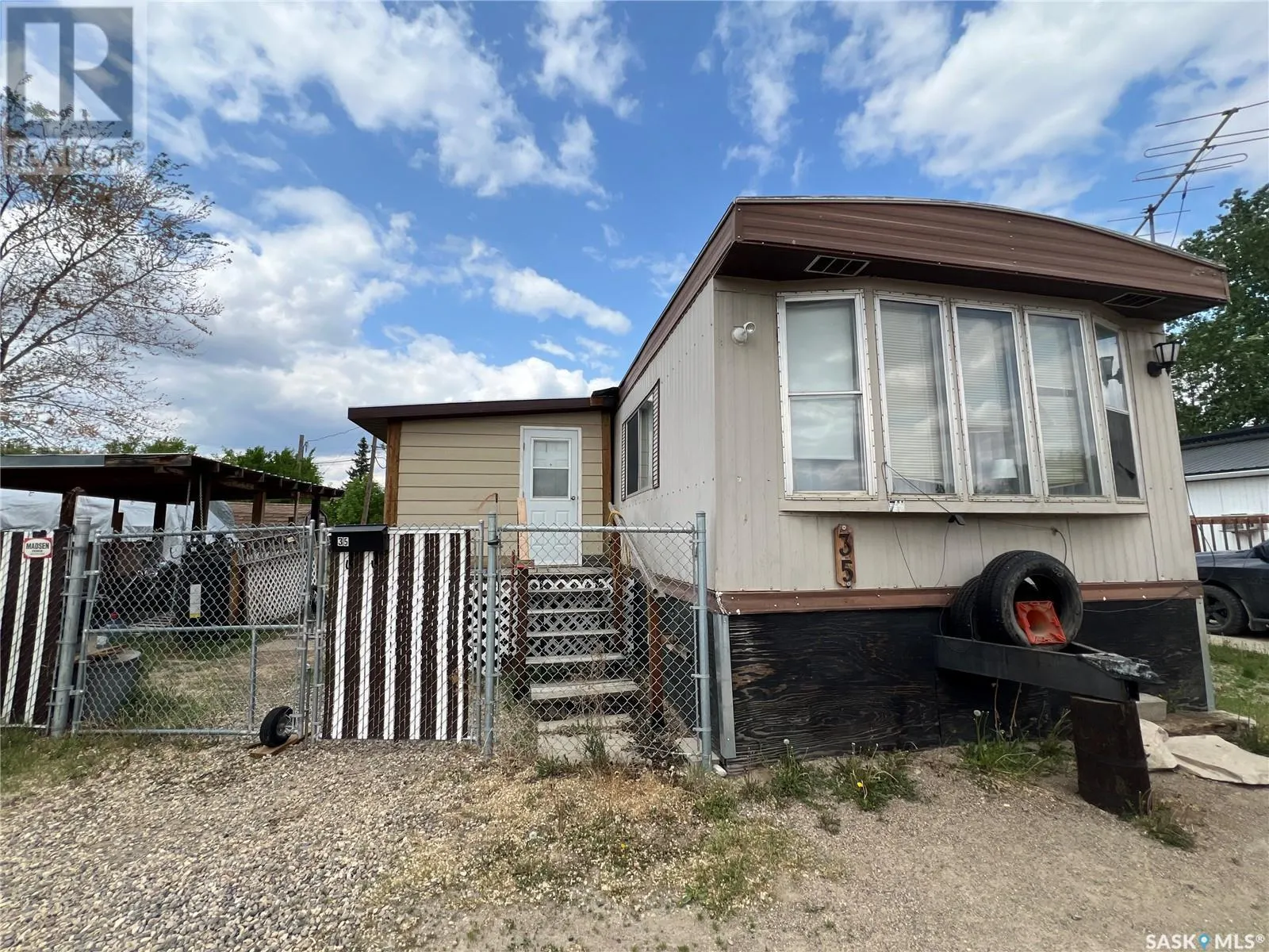 Eastview Trailer Court