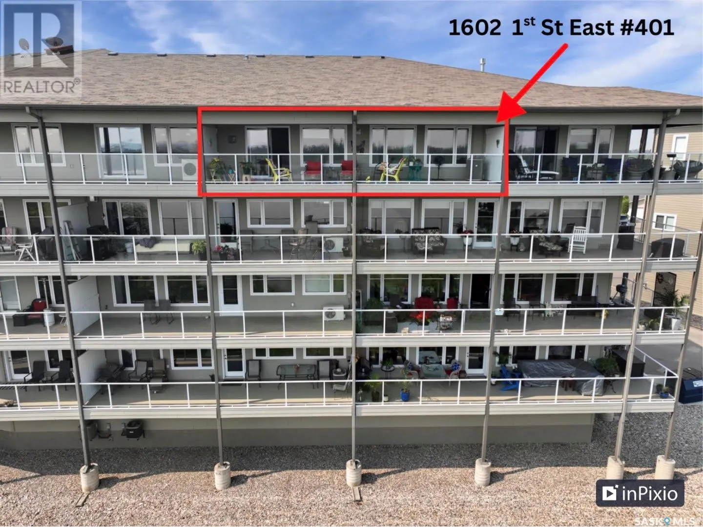 401 1602 1st STREET E