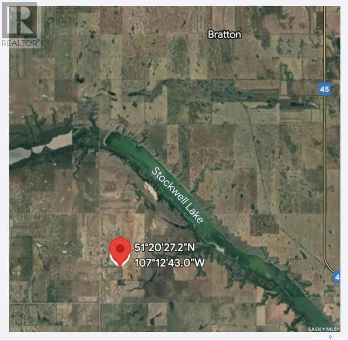 South Stockwell Lake Acreage