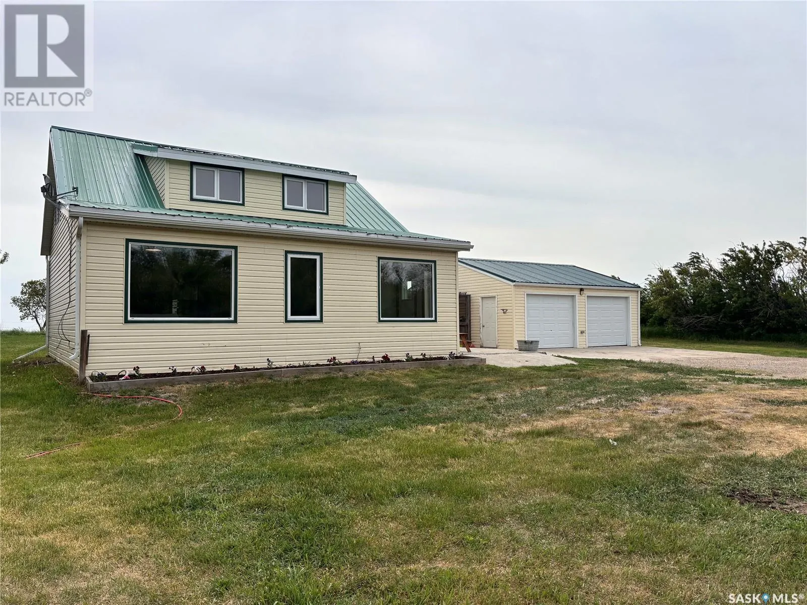 South Stockwell Lake Acreage