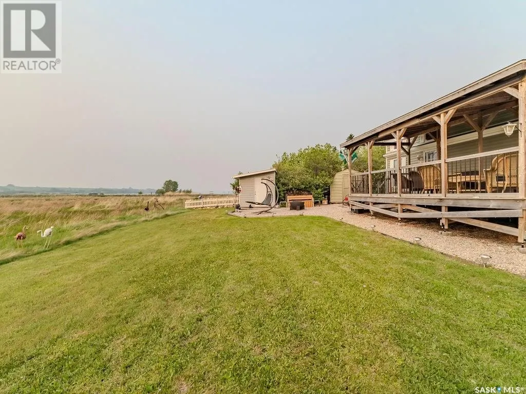 Poplar Beach RV Resort